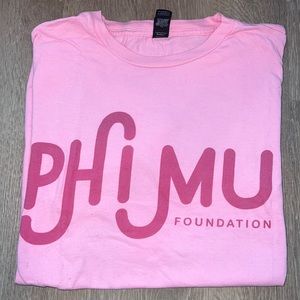 #phimu t-shirt